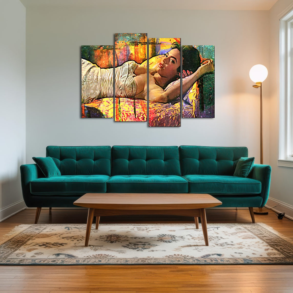 AUTO-MOCKUP ROOM | D-Dandridge