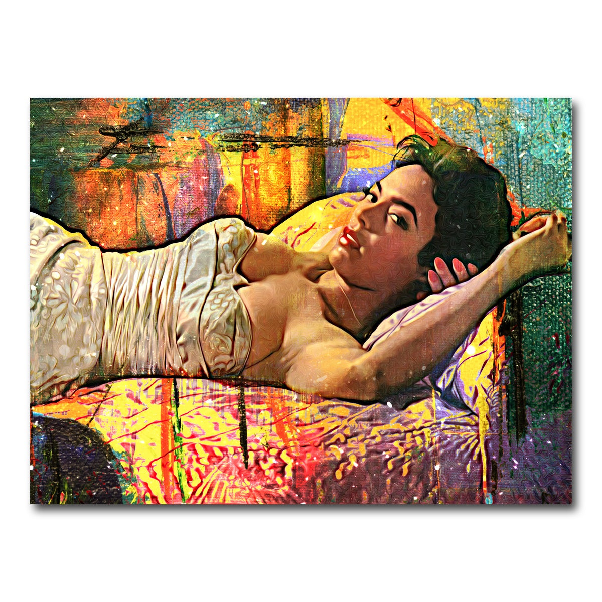 AUTO-MOCKUP WHITE | D-Dandridge | 1 Piece | Gallery Wrap Canvas | group=4x3