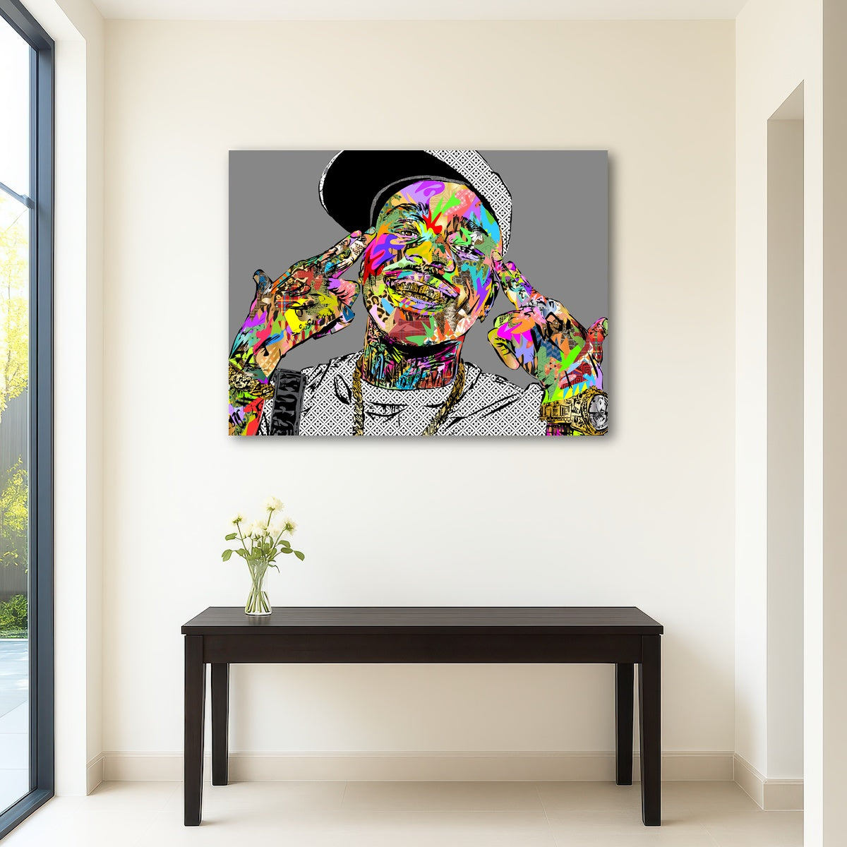 AUTO-MOCKUP ROOM | DABABY