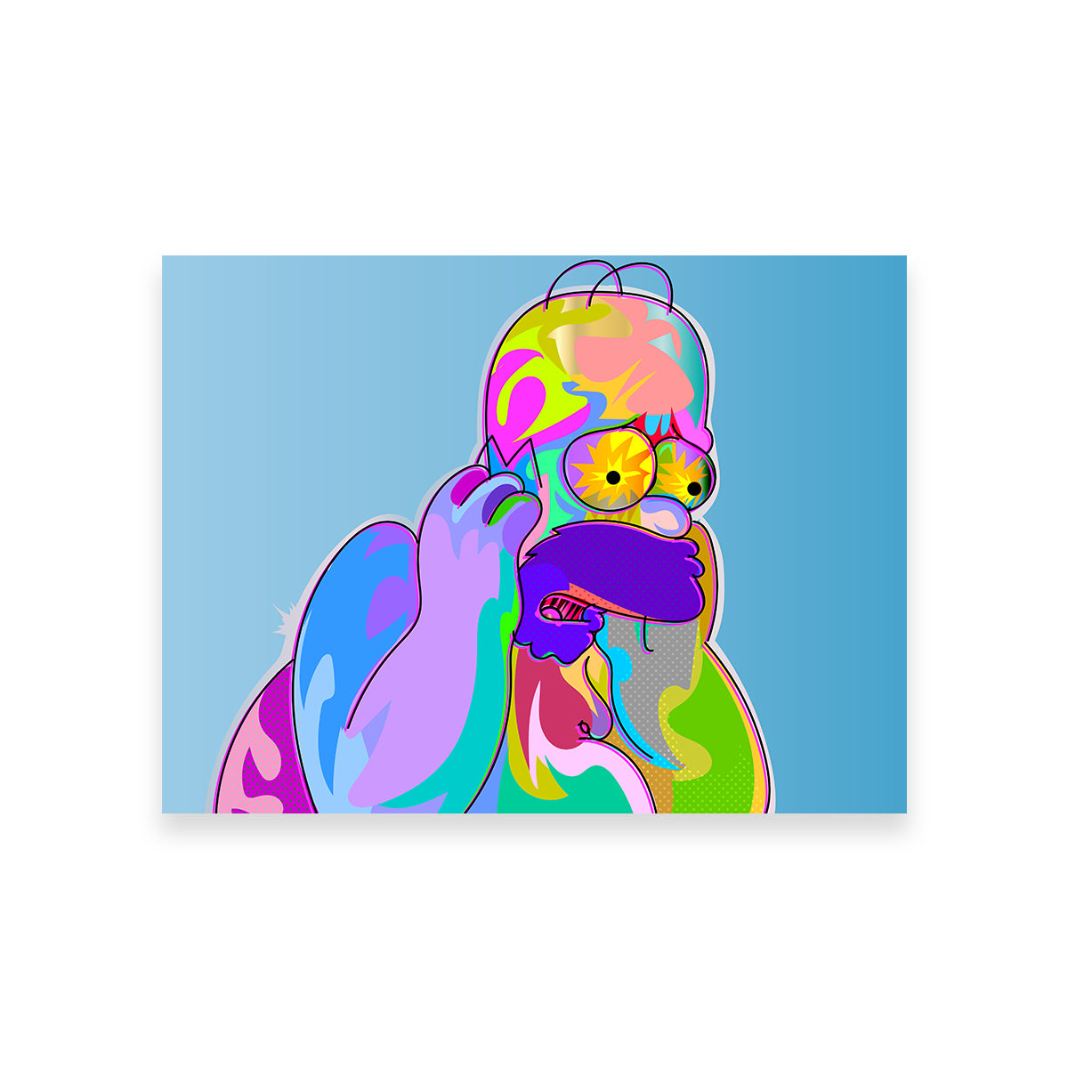 Depressed Homer