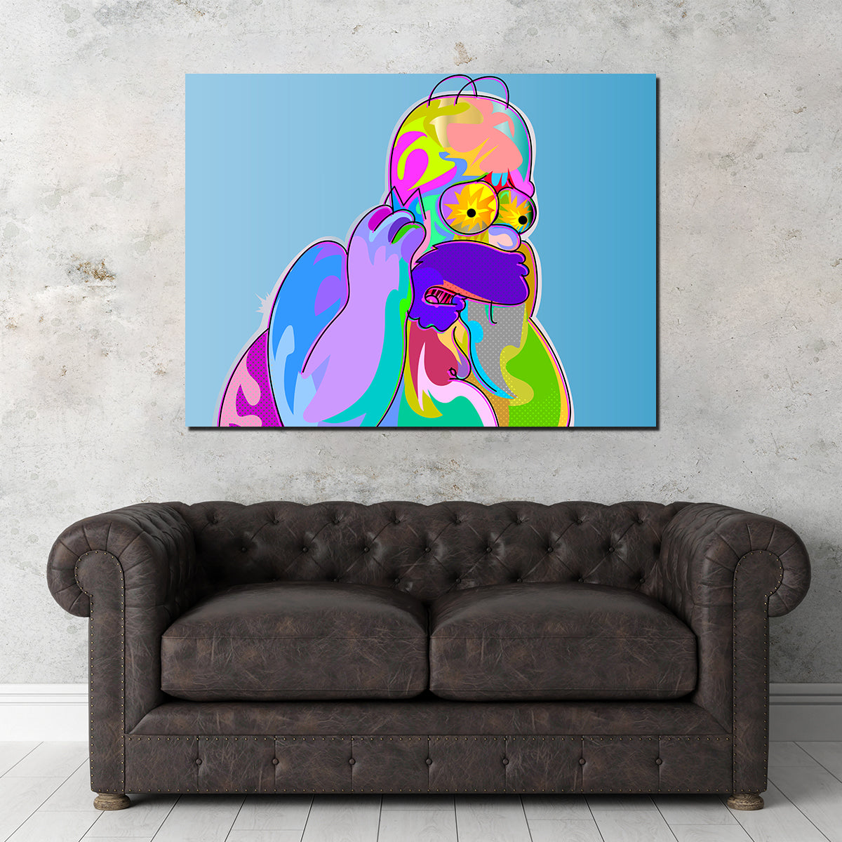 Depressed Homer