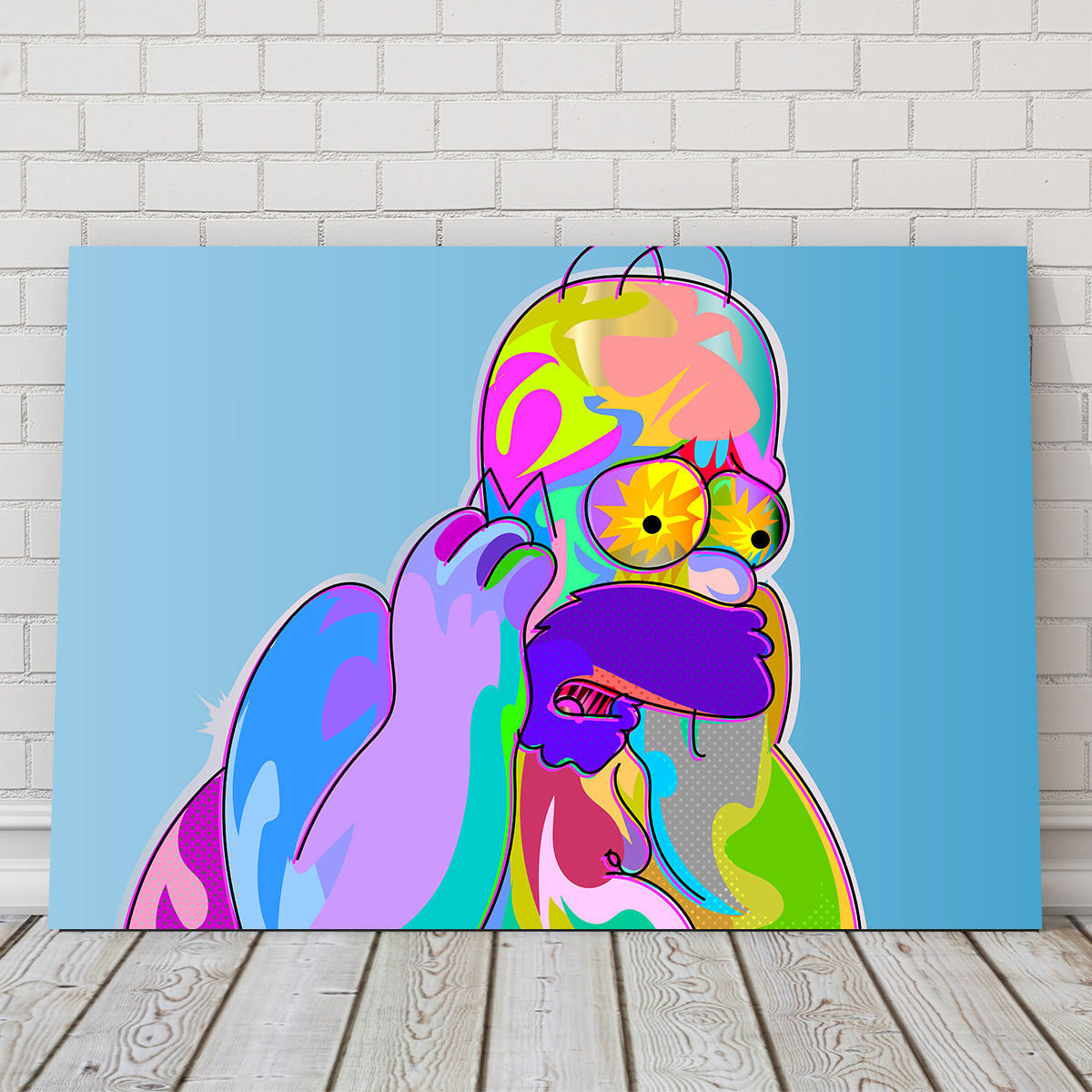 Depressed Homer