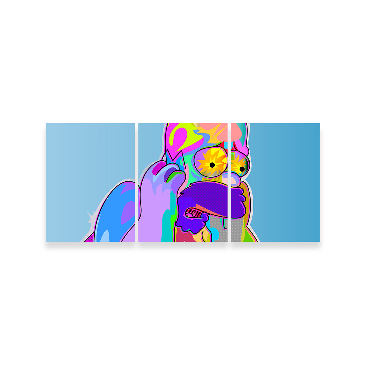 Depressed Homer