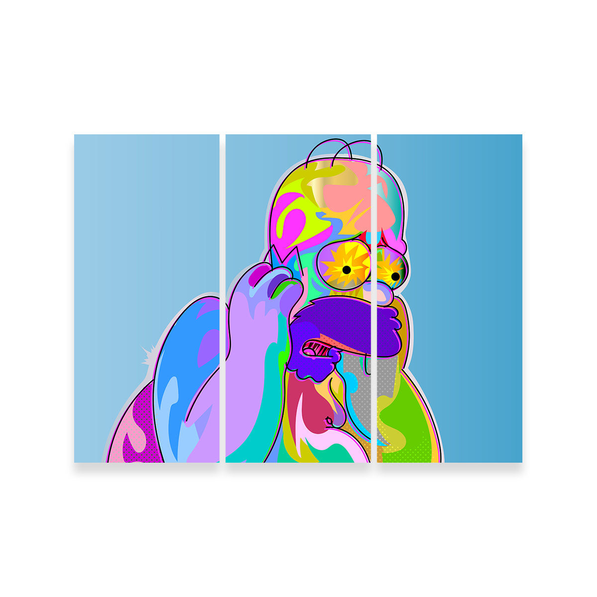 Depressed Homer