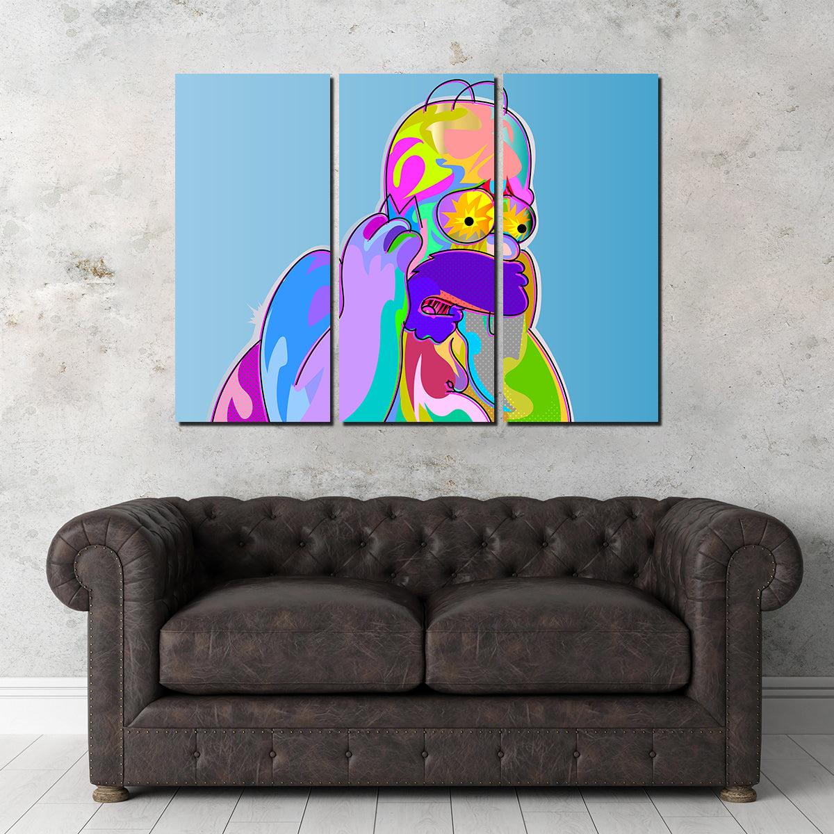 Depressed Homer