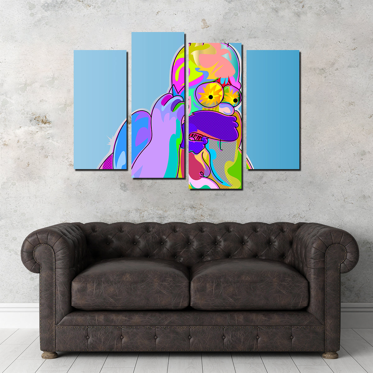 Depressed Homer