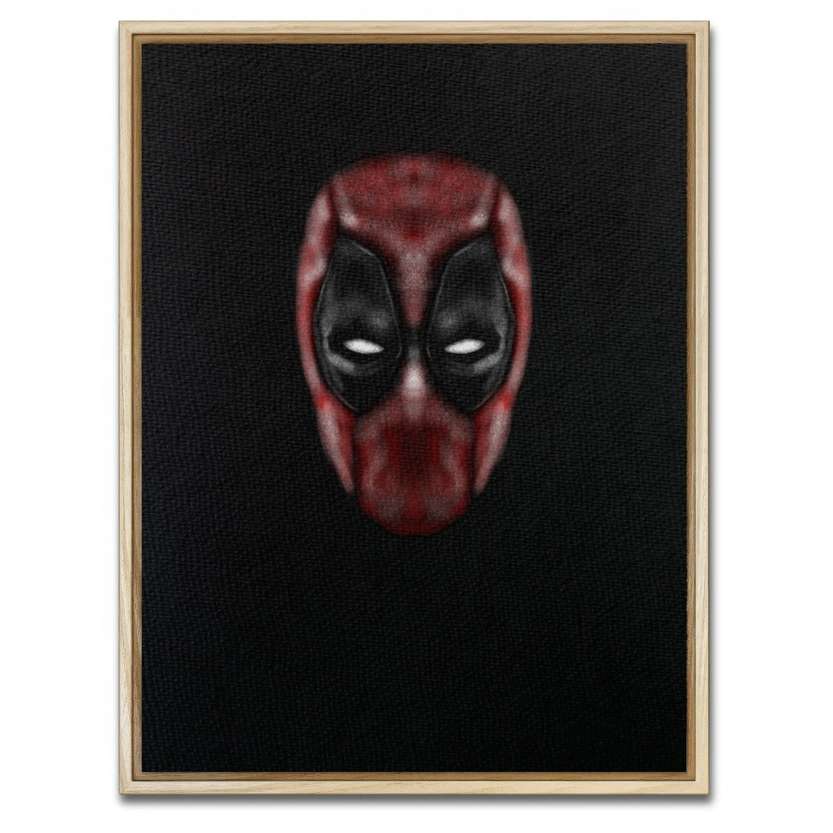 AUTO-MOCKUP WHITE | DP | 1 Piece | Natural Framed Canvas | group=3x4