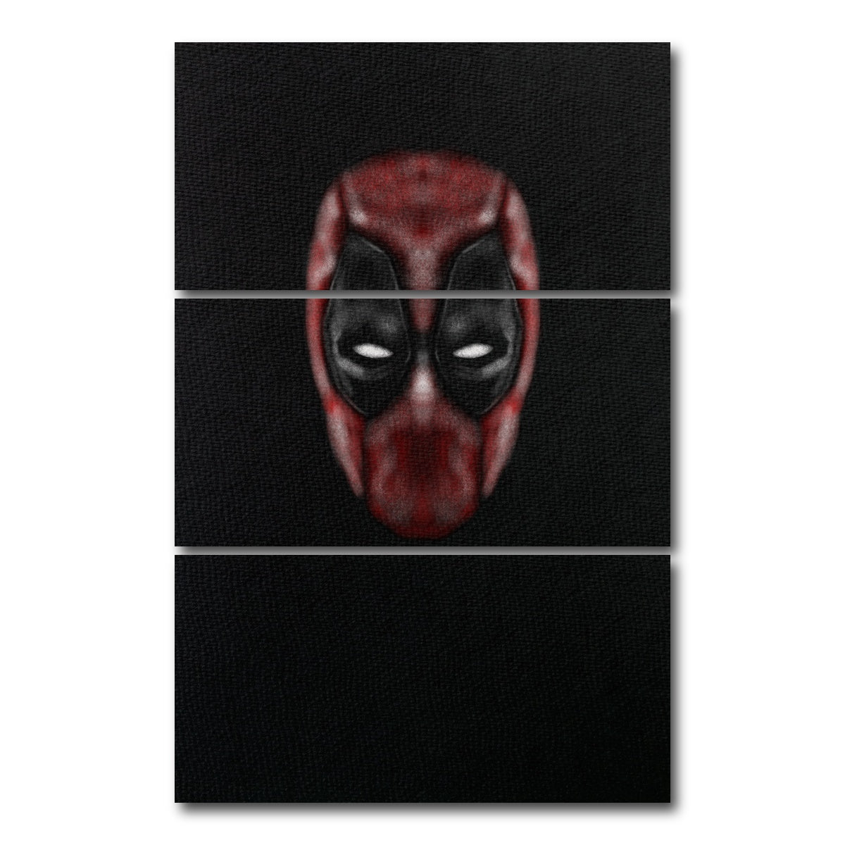 AUTO-MOCKUP WHITE | DP | 3 Piece | Gallery Wrap Canvas | group=12x24_stacked