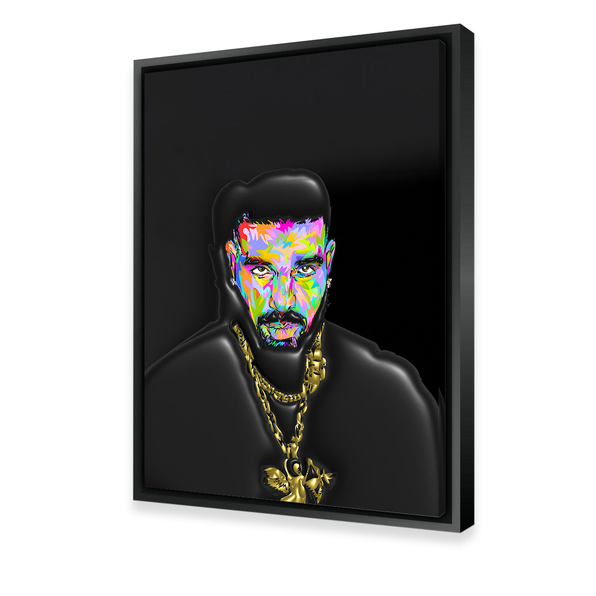 DRAKE Color Wall Art