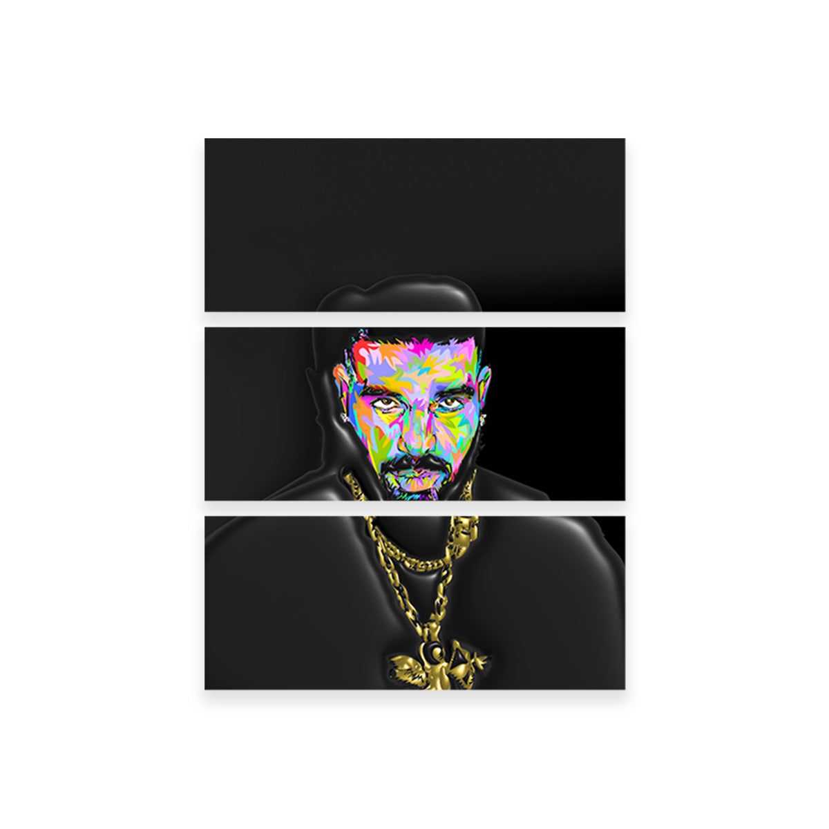 DRAKE Color Wall Art