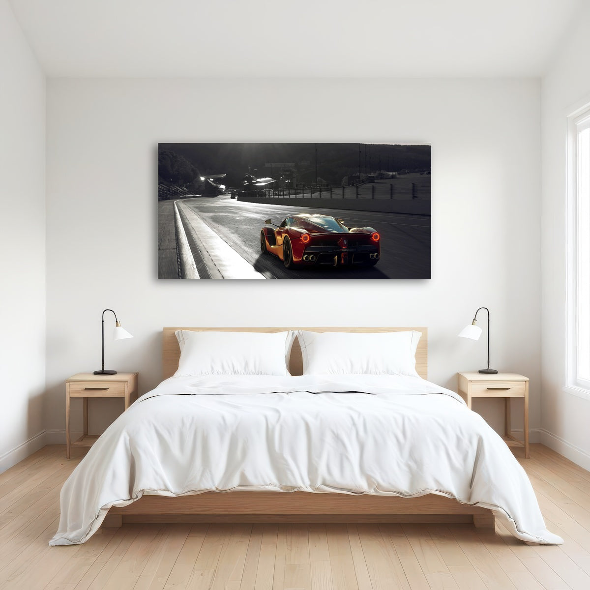 AUTO-MOCKUP ROOM | DREAM CHASERS