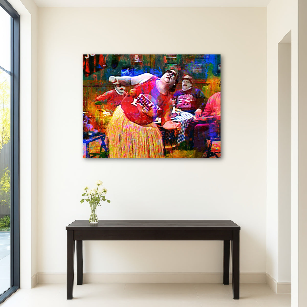 AUTO-MOCKUP ROOM | Da Bulls Da Bulls Da Bulls