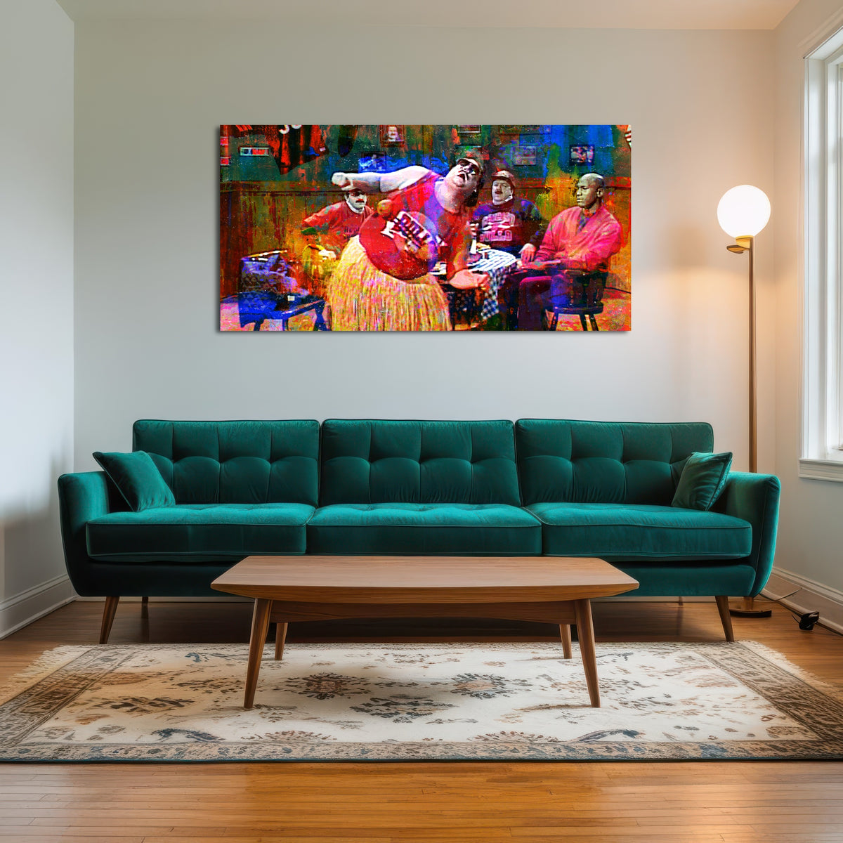 AUTO-MOCKUP ROOM | Da Bulls Da Bulls Da Bulls