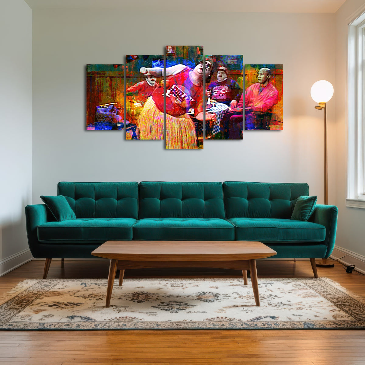 AUTO-MOCKUP ROOM | Da Bulls Da Bulls Da Bulls