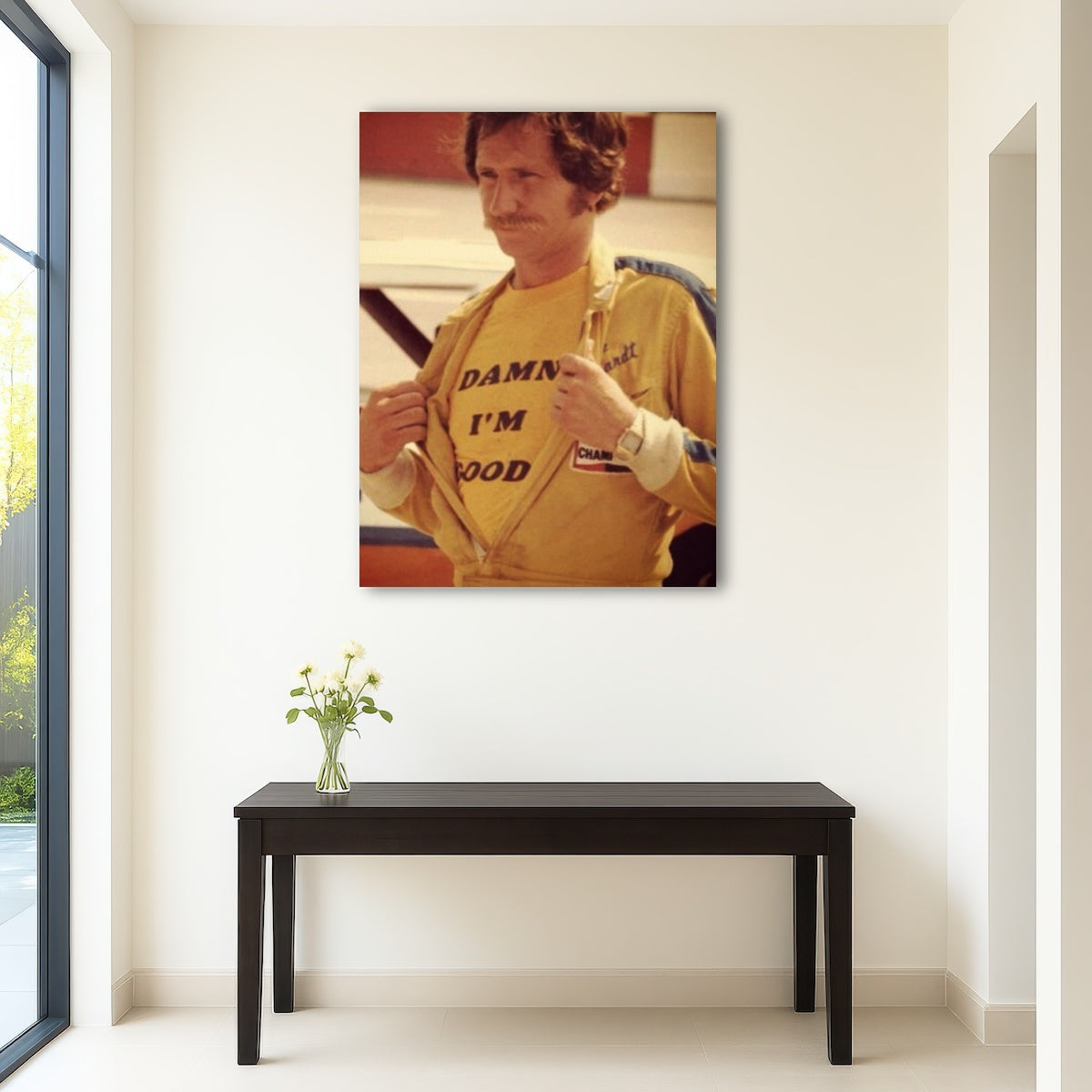 AUTO-MOCKUP ROOM | Dale Earnhardt - I'm Good