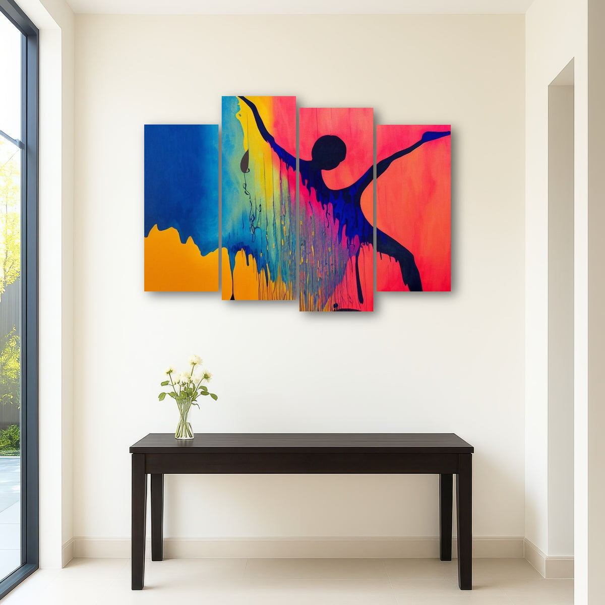 AUTO-MOCKUP ROOM | Dance Art