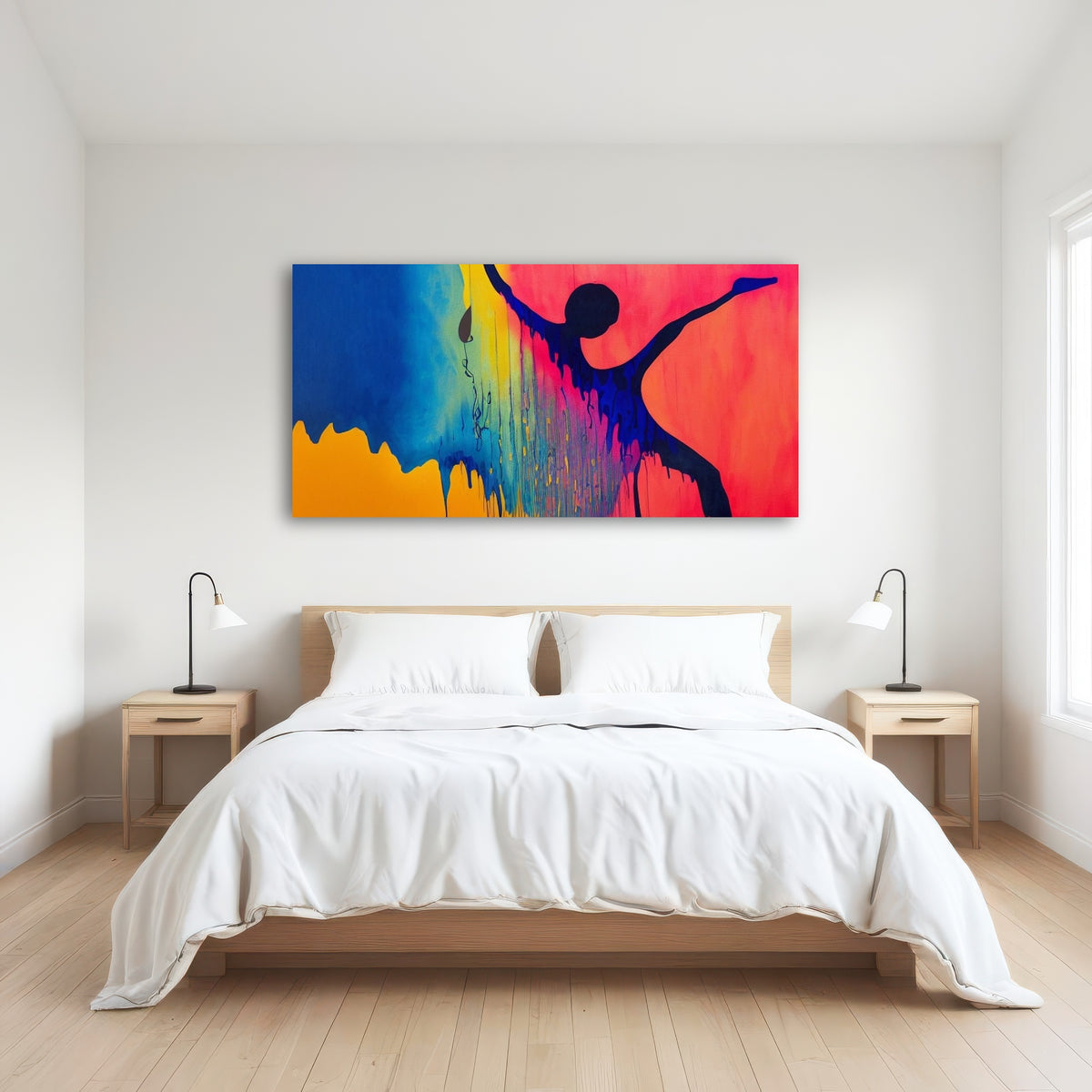 AUTO-MOCKUP ROOM | Dance Art