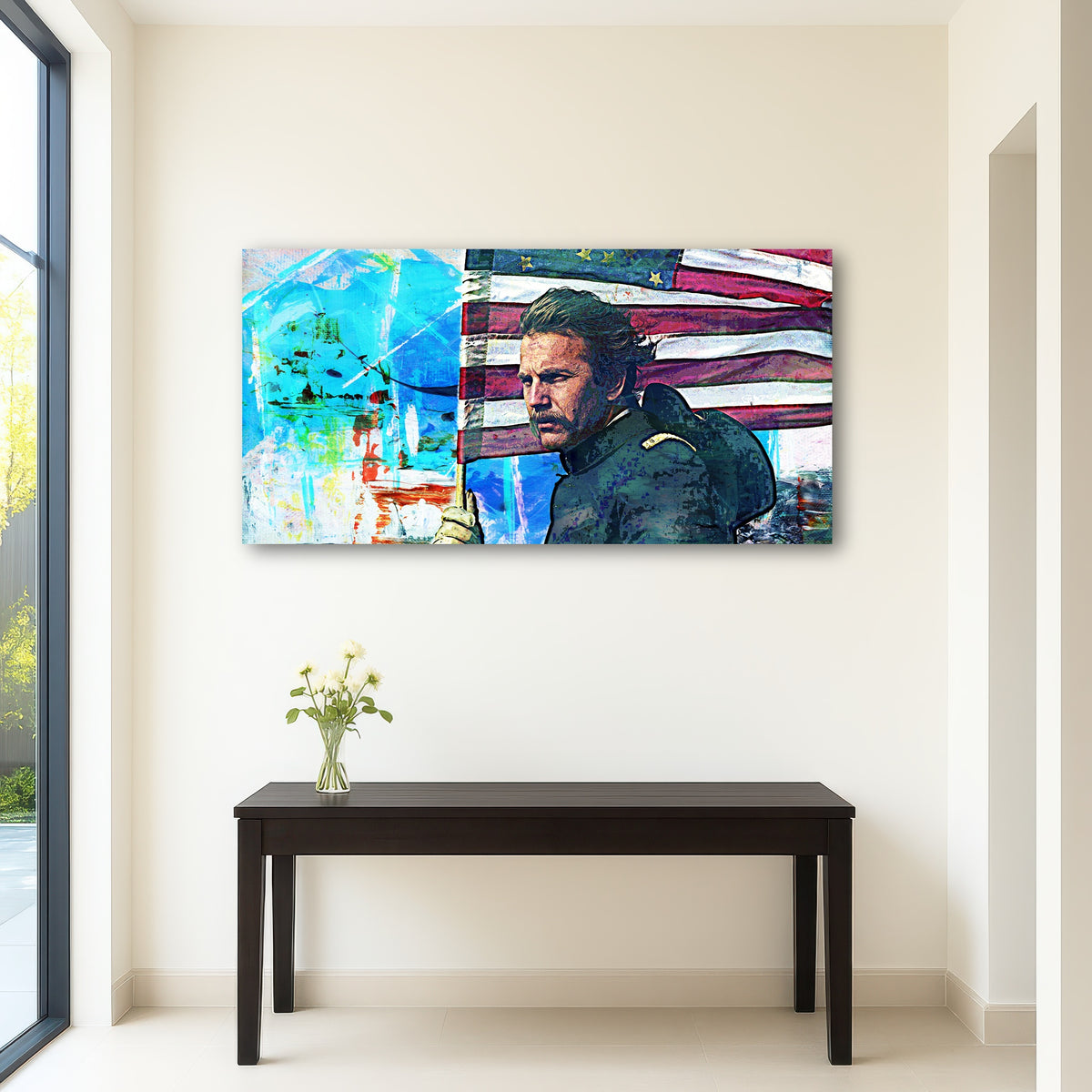 AUTO-MOCKUP ROOM | Dances With Wolves