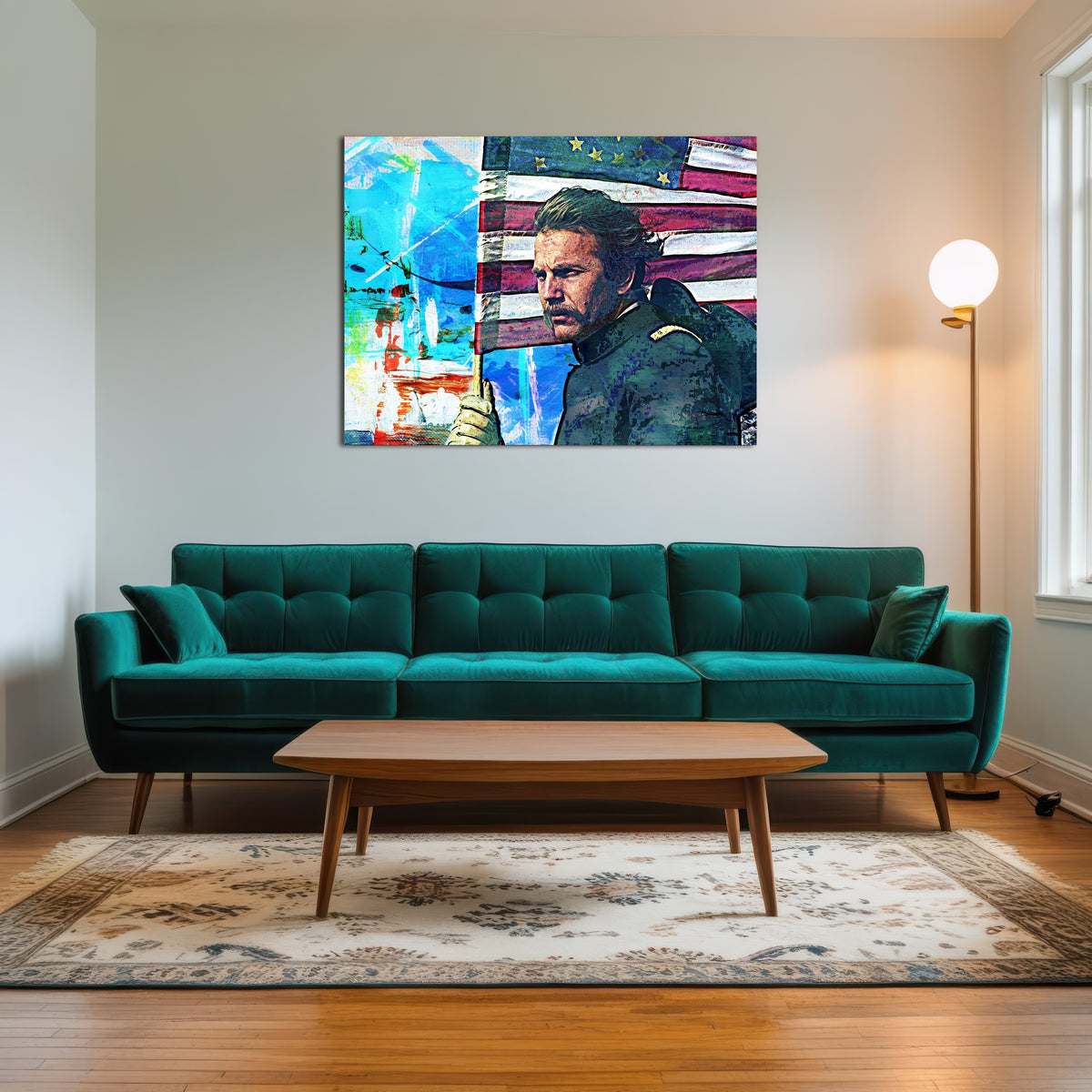 AUTO-MOCKUP ROOM | Dances With Wolves