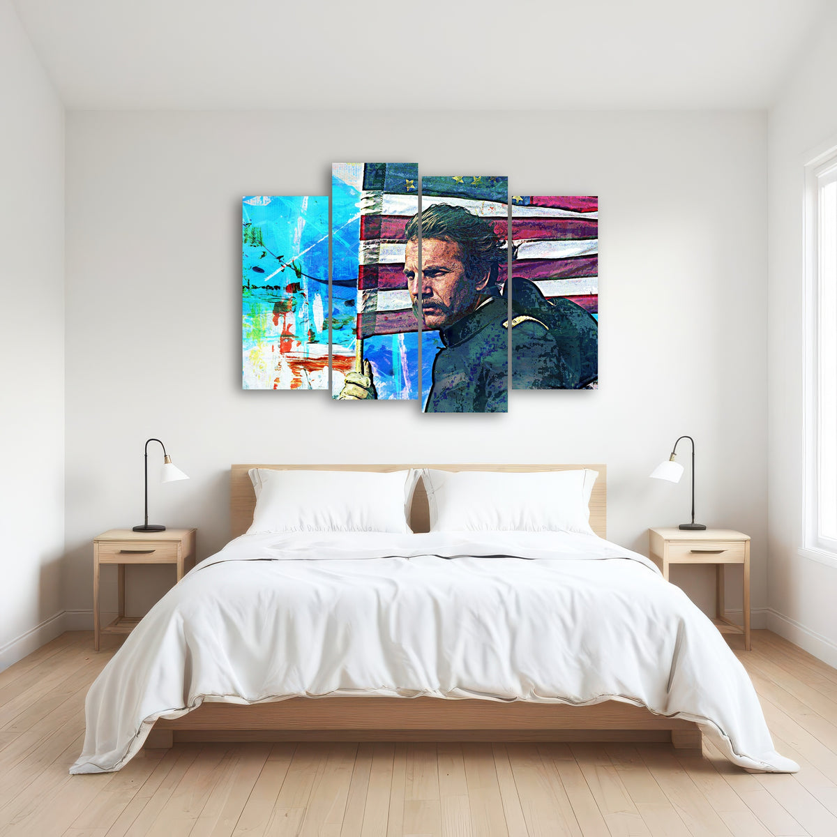 AUTO-MOCKUP ROOM | Dances With Wolves