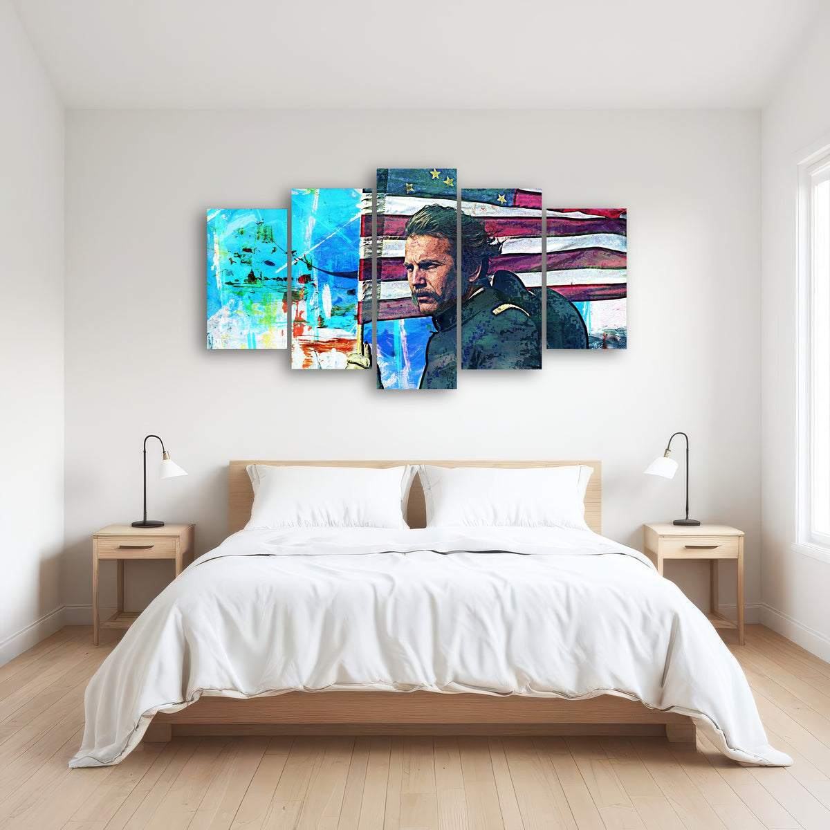 AUTO-MOCKUP ROOM | Dances With Wolves