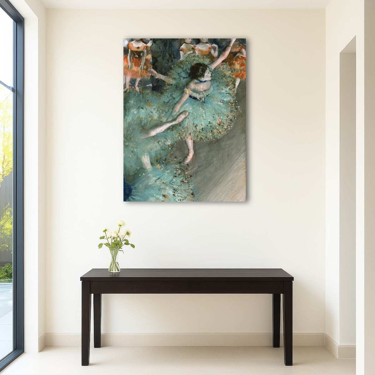 AUTO-MOCKUP ROOM | Danseuse basculant