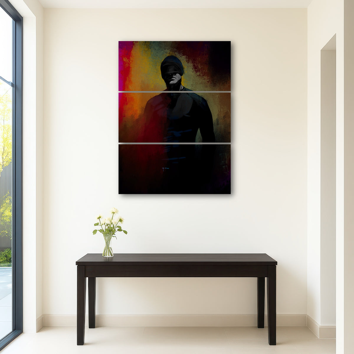 AUTO-MOCKUP ROOM | Daredevil