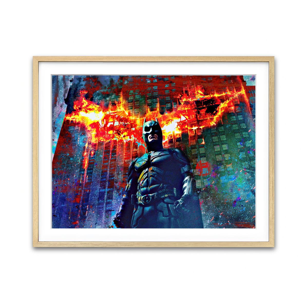 Framed Print 4x3 Natural