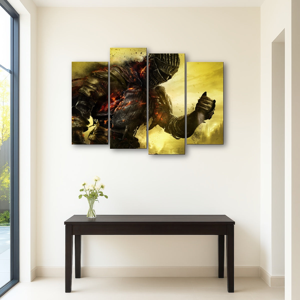 AUTO-MOCKUP ROOM | Dark Souls