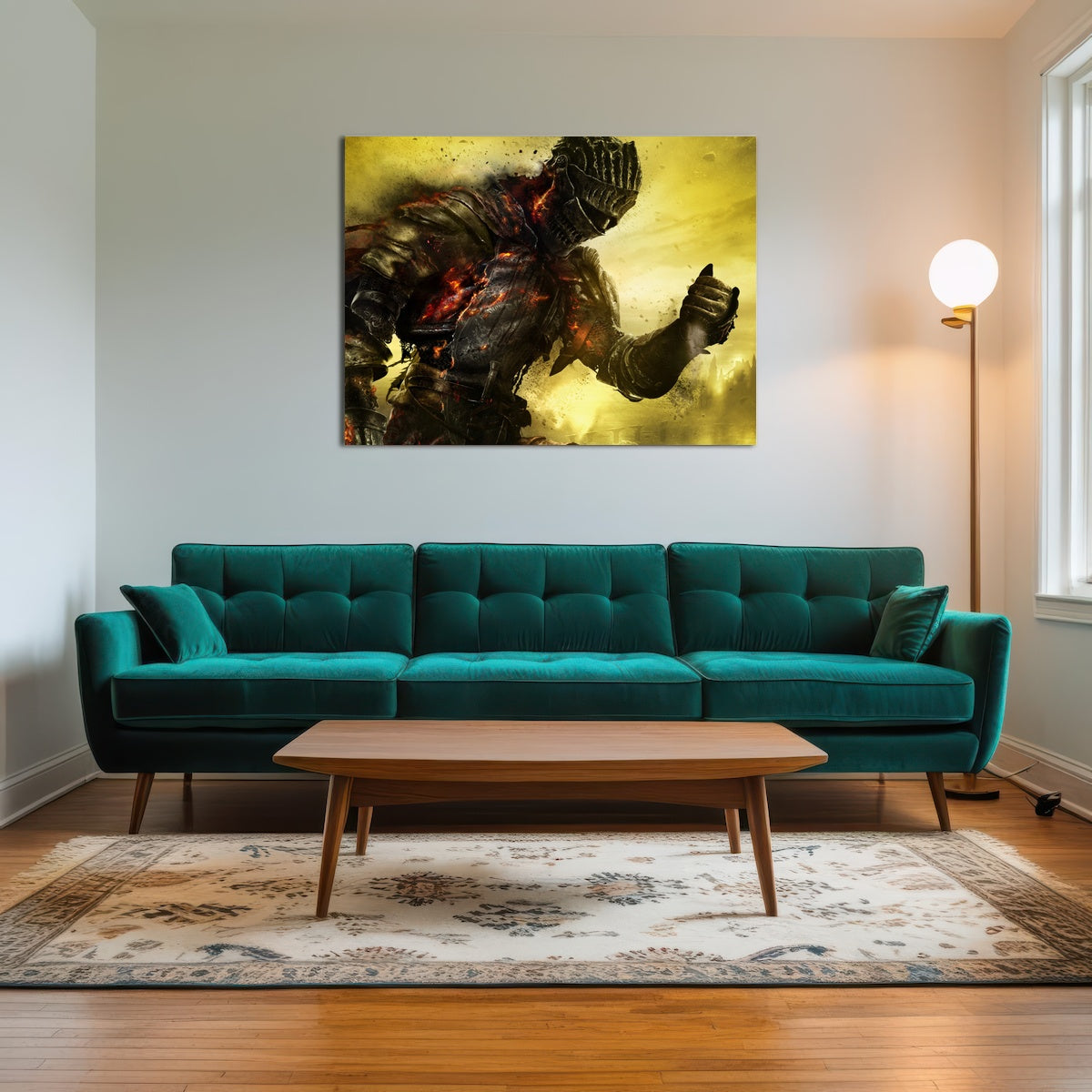 AUTO-MOCKUP ROOM | Dark Souls