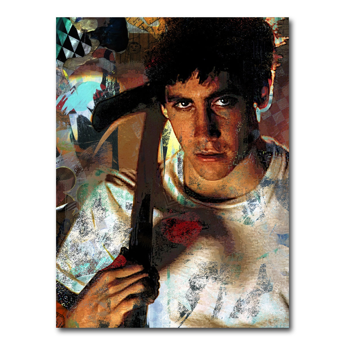 AUTO-MOCKUP WHITE | Darko | 1 Piece | Gallery Wrap Canvas | group=3x4