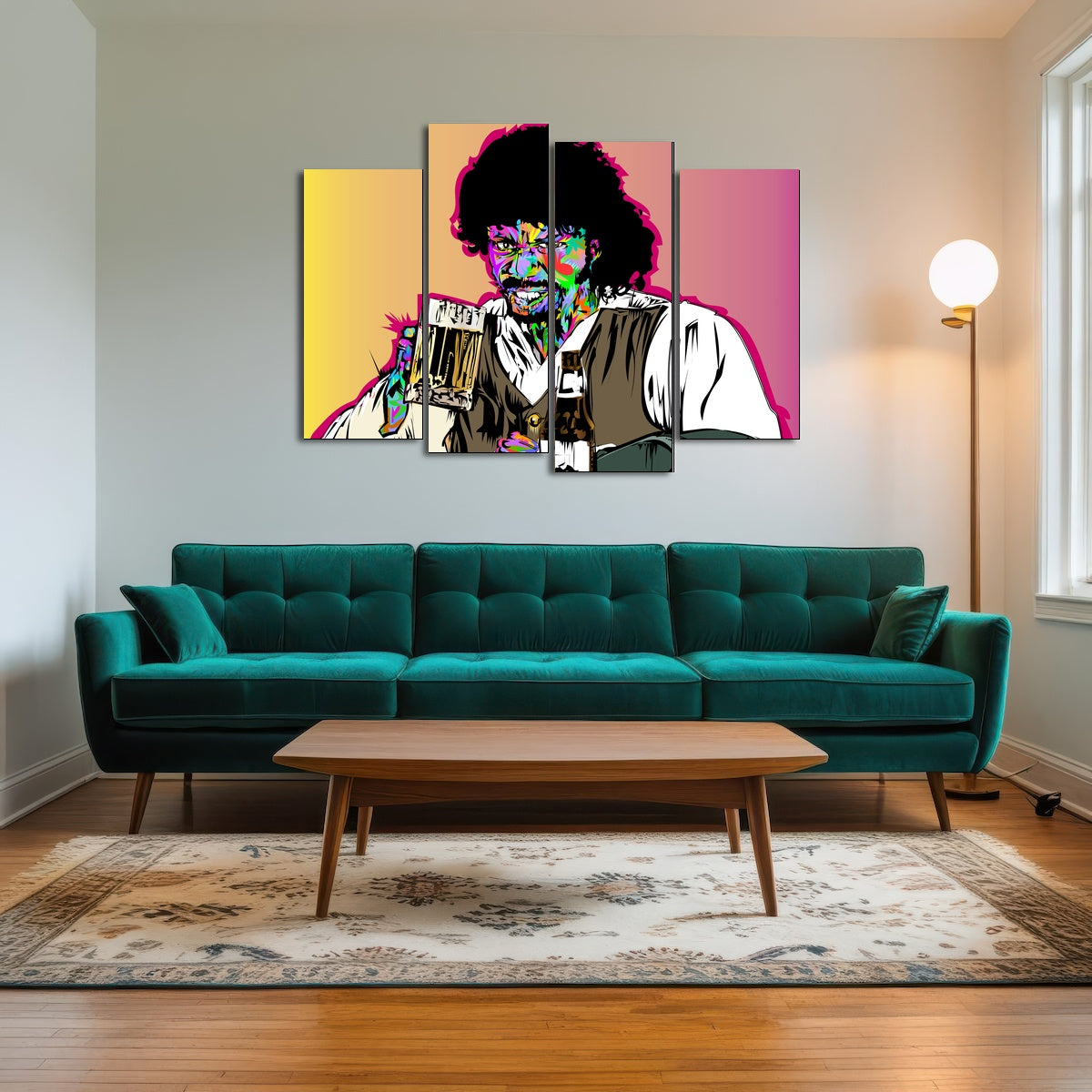 AUTO-MOCKUP ROOM | Dave Chappelle Snl