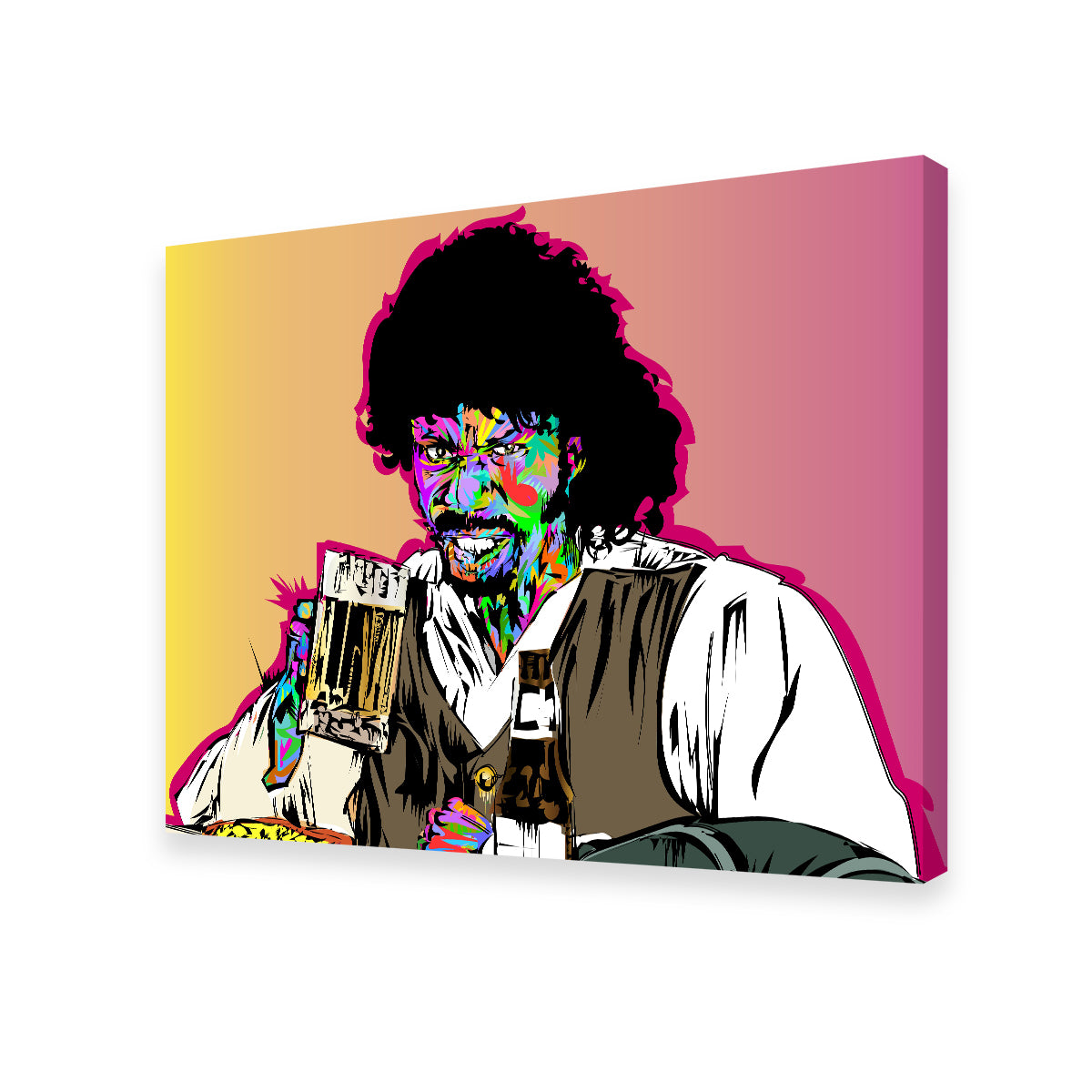 Dave Chappelle Snl Wall Art