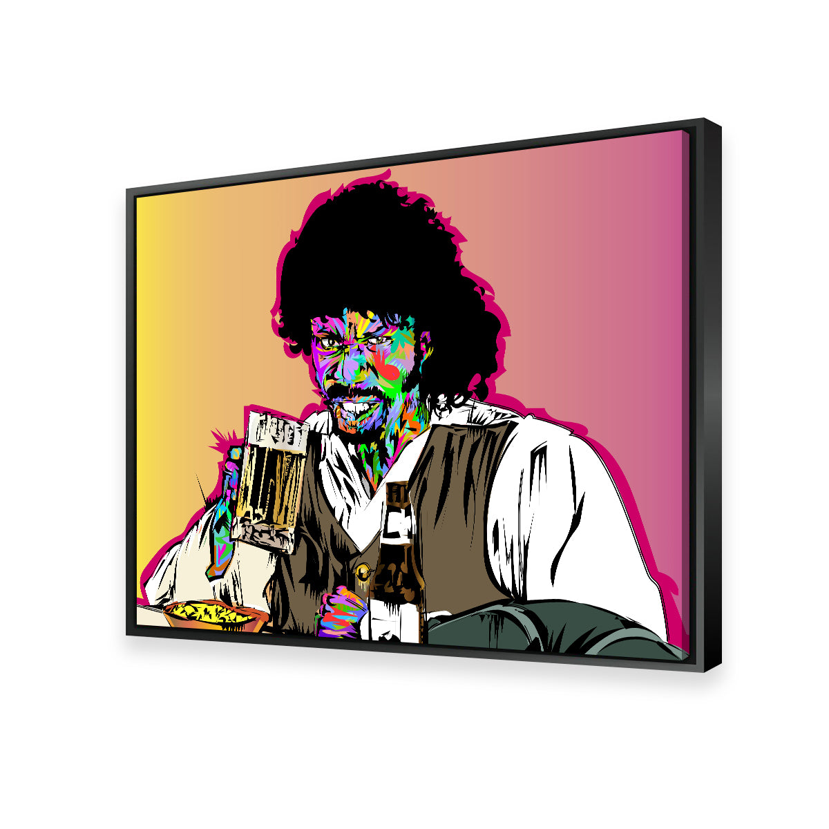 Dave Chappelle Snl Wall Art