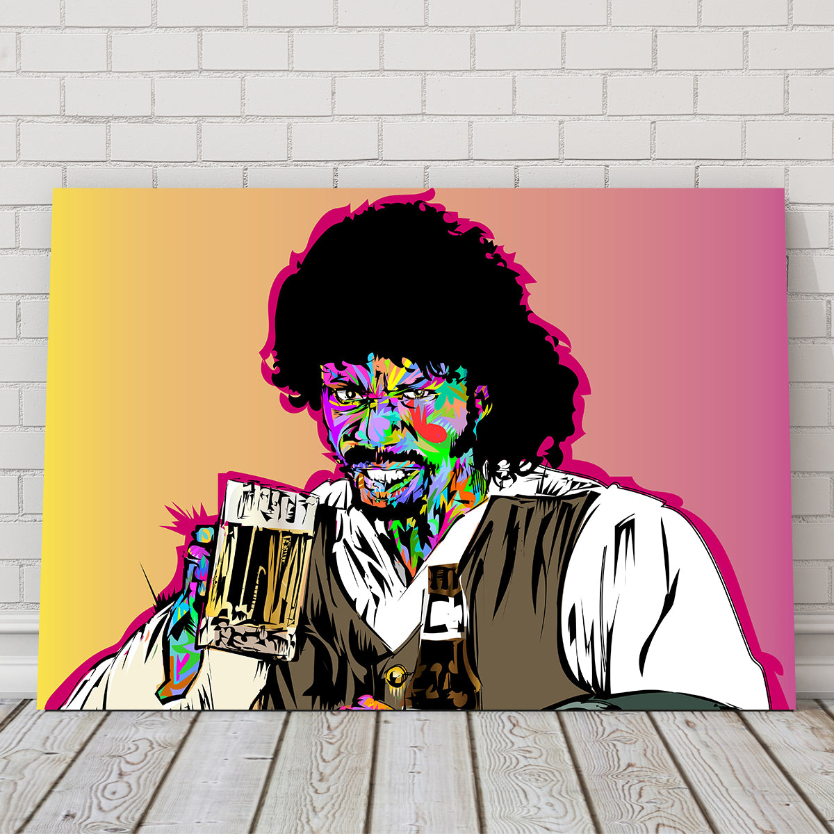Dave Chappelle Snl Wall Art