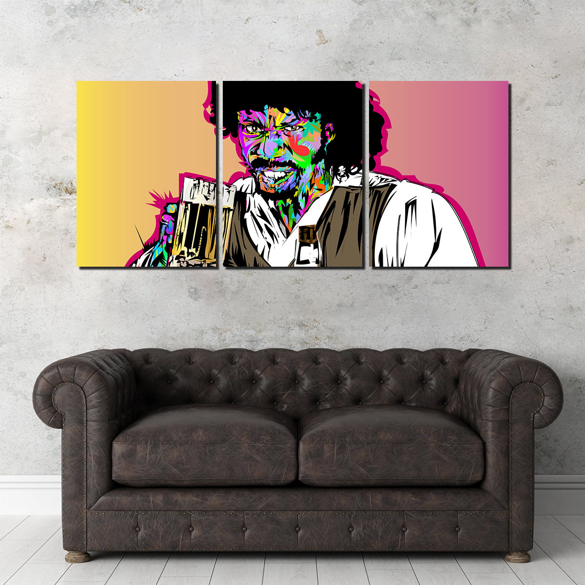 Dave Chappelle Snl Wall Art