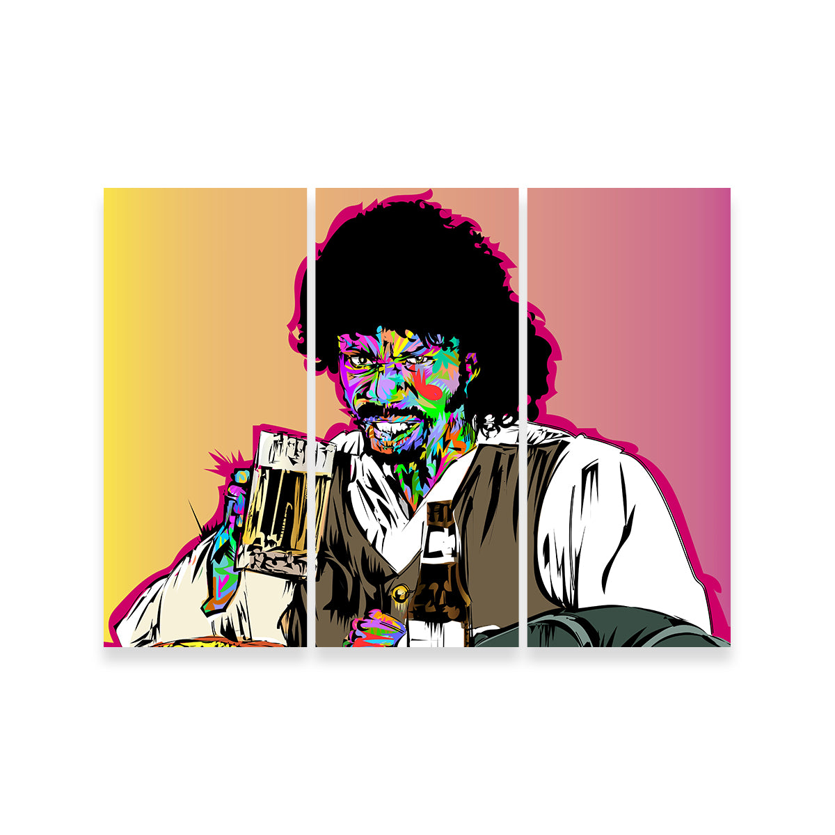 Dave Chappelle Snl Wall Art