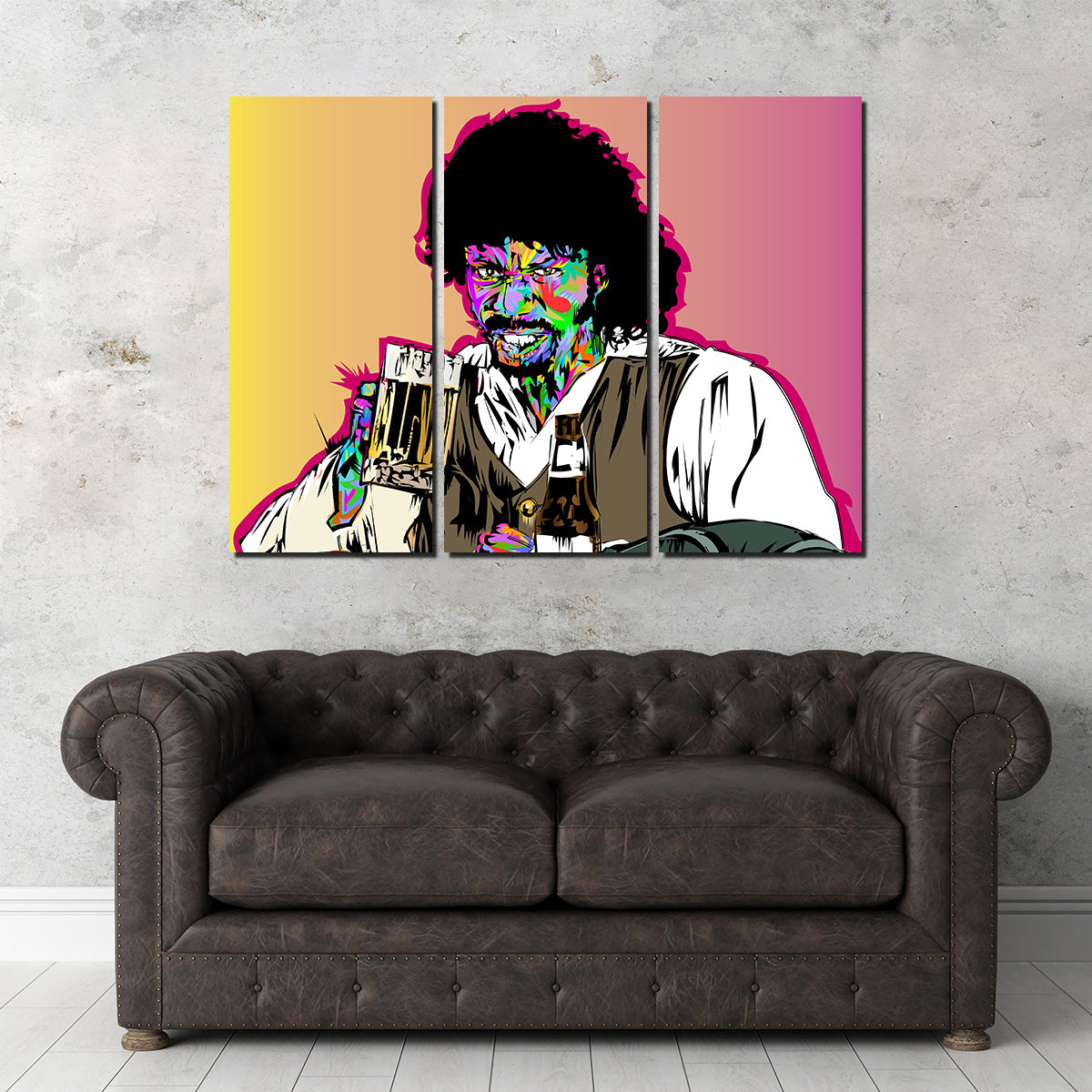 Dave Chappelle Snl Wall Art
