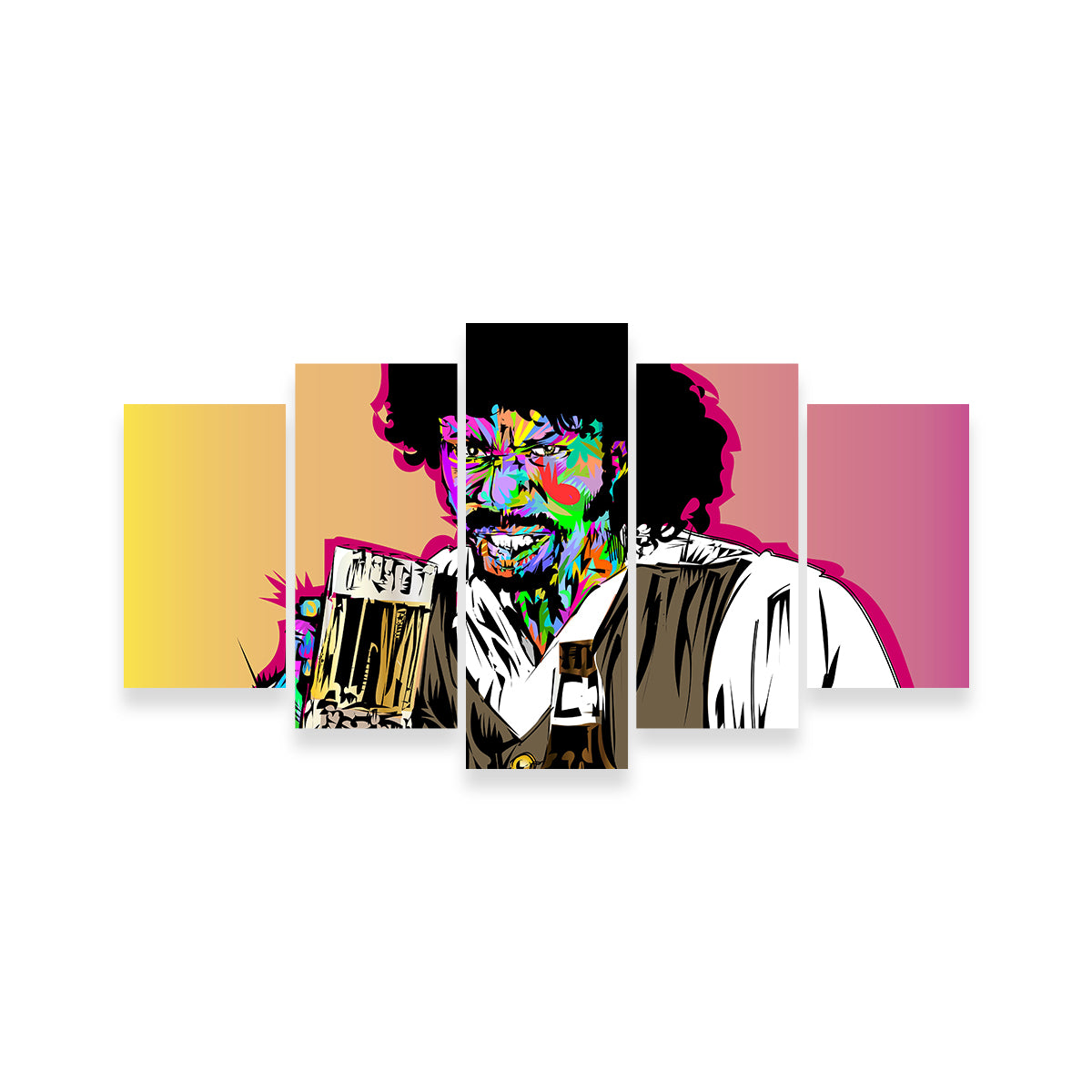 Dave Chappelle Snl Wall Art
