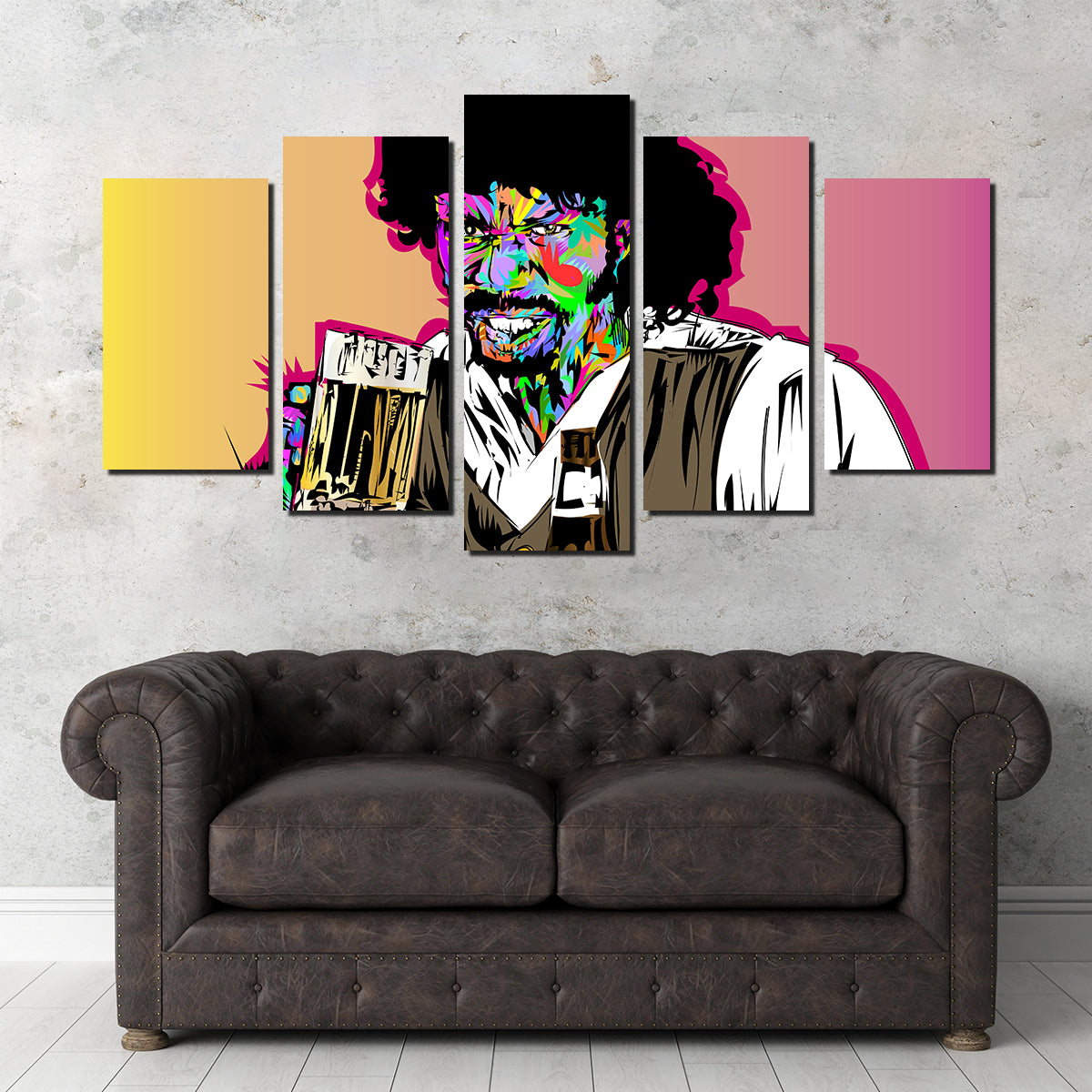 Dave Chappelle Snl Wall Art