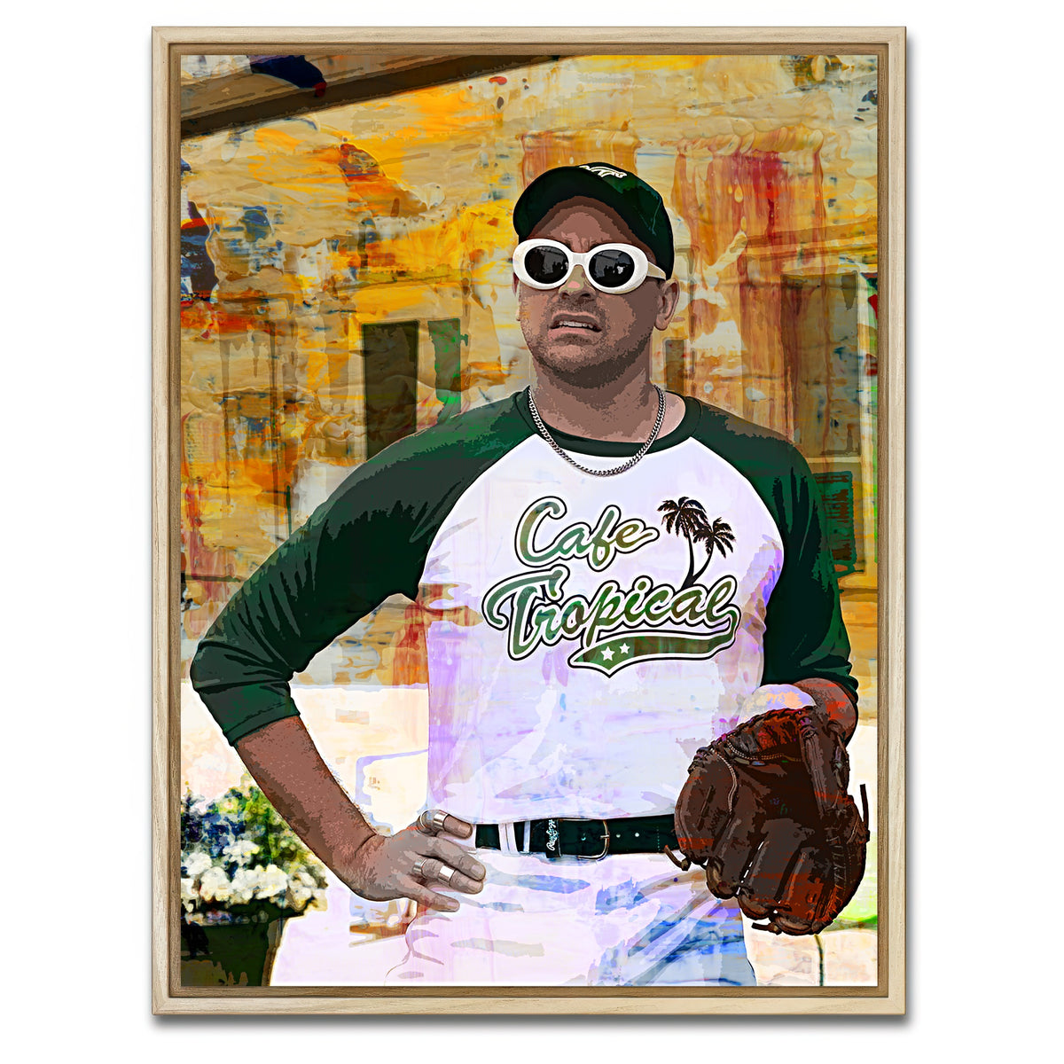 AUTO-MOCKUP WHITE | David Rose | 1 Piece | Natural Framed Canvas | group=3x4