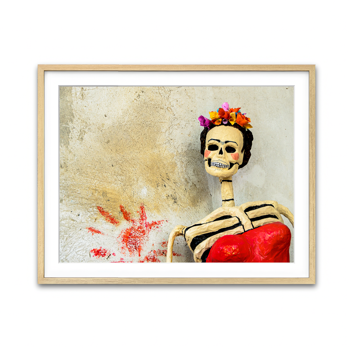 Framed Print 4x3 Natural
