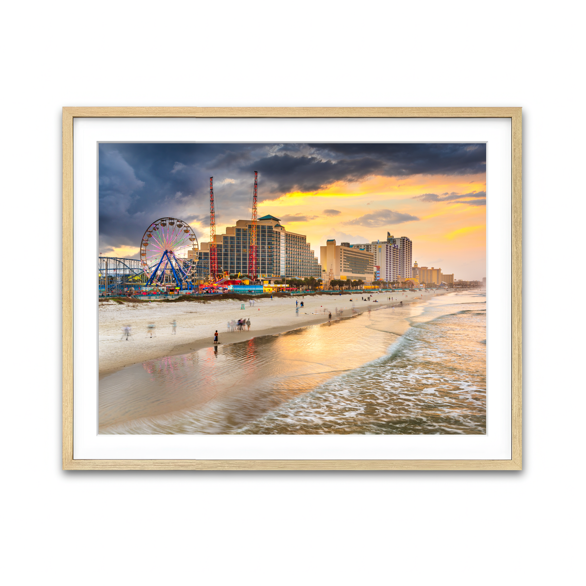 Framed Print 4x3 Natural