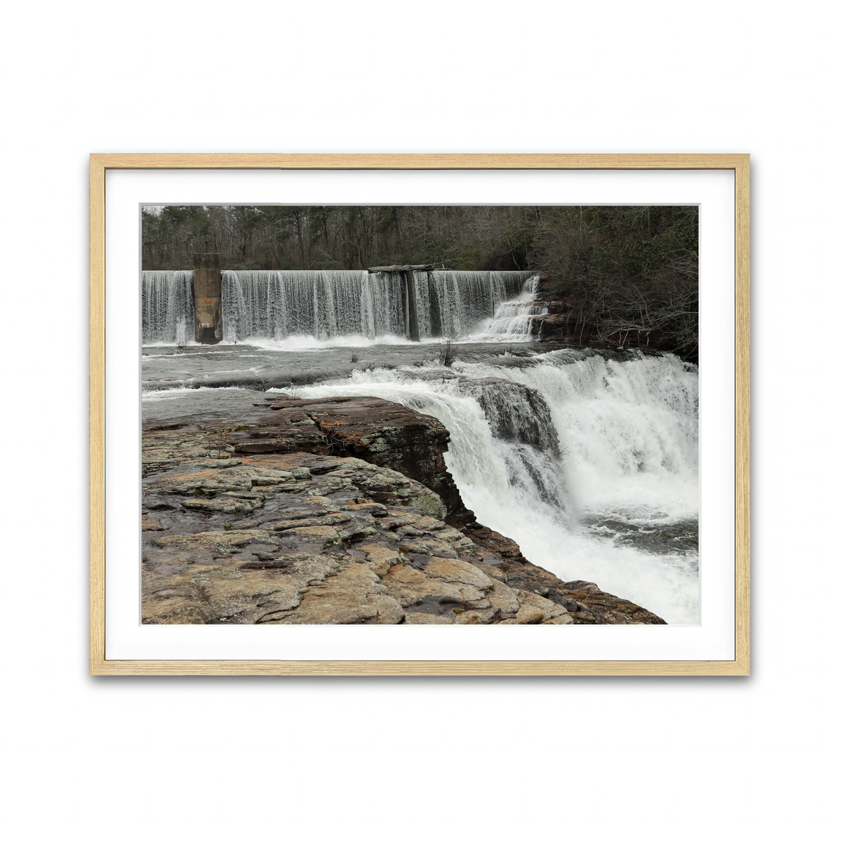 Framed Print 4x3 Natural