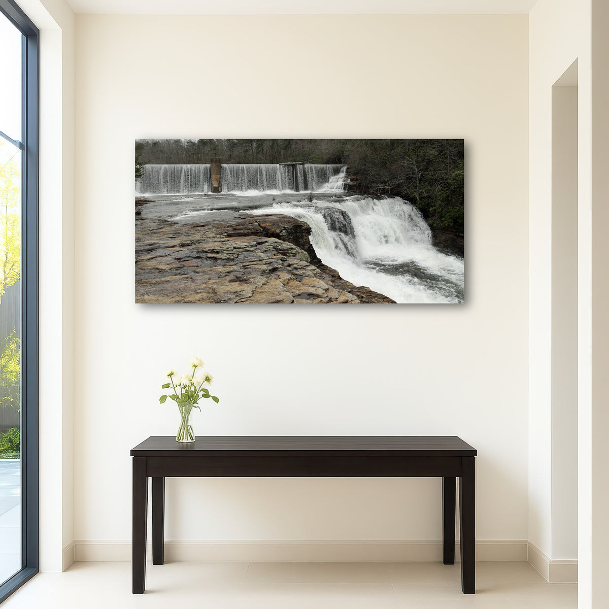 AUTO-MOCKUP ROOM | DeSoto Falls