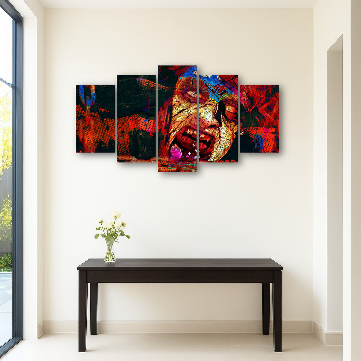 AUTO-MOCKUP ROOM | Deadite Cheryl