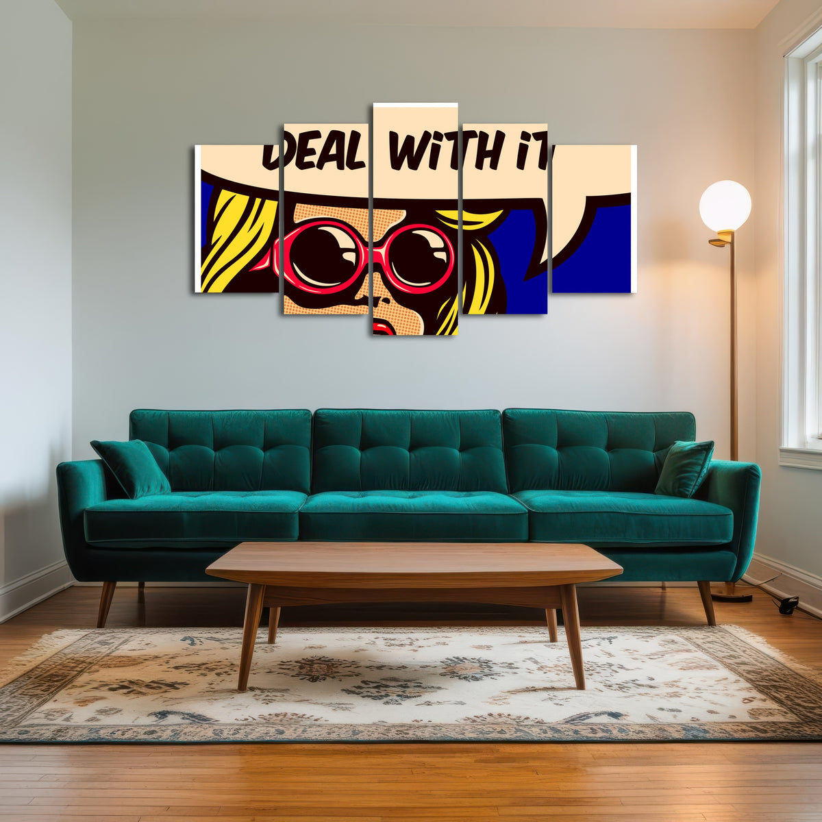 AUTO-MOCKUP ROOM | Deal With it