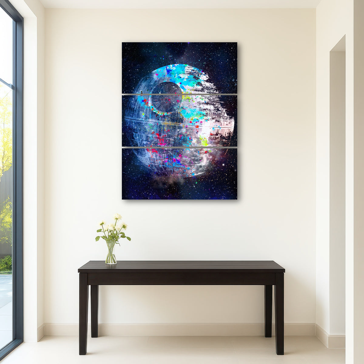AUTO-MOCKUP ROOM | Death Star