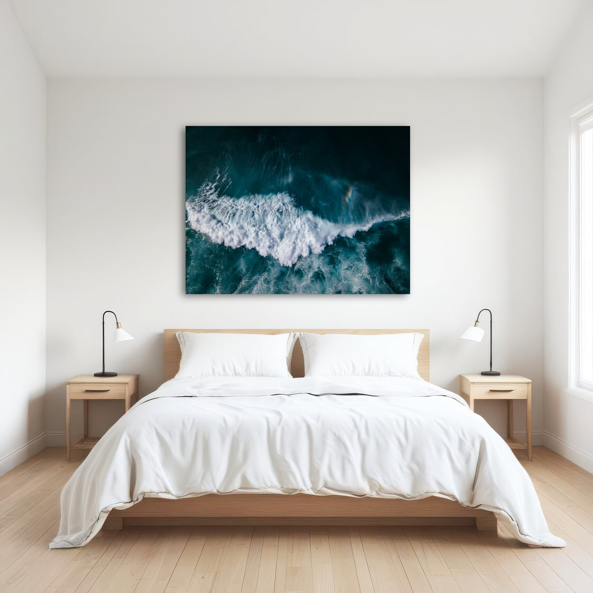 AUTO-MOCKUP ROOM | Deep Blues