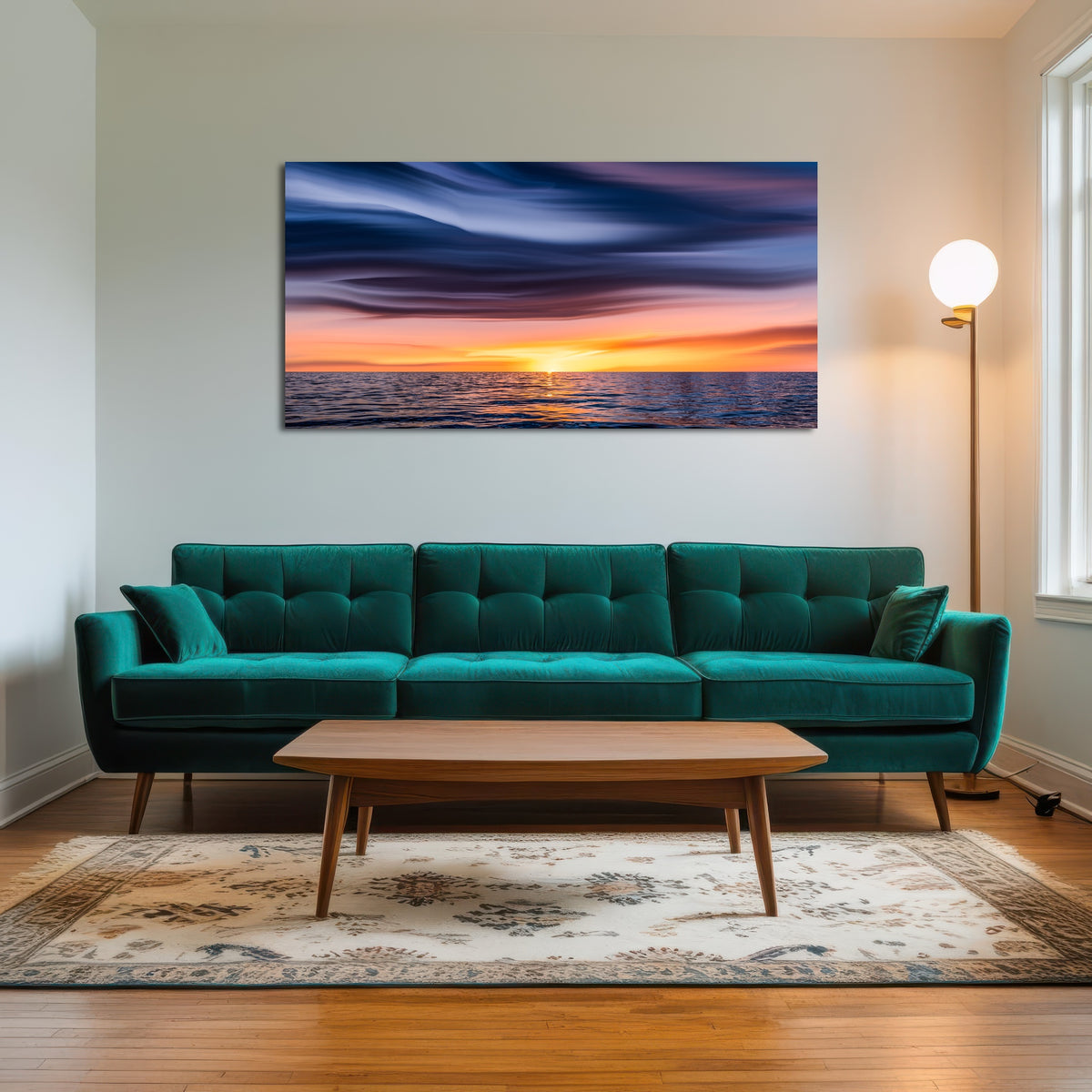 AUTO-MOCKUP ROOM | Deep Purple